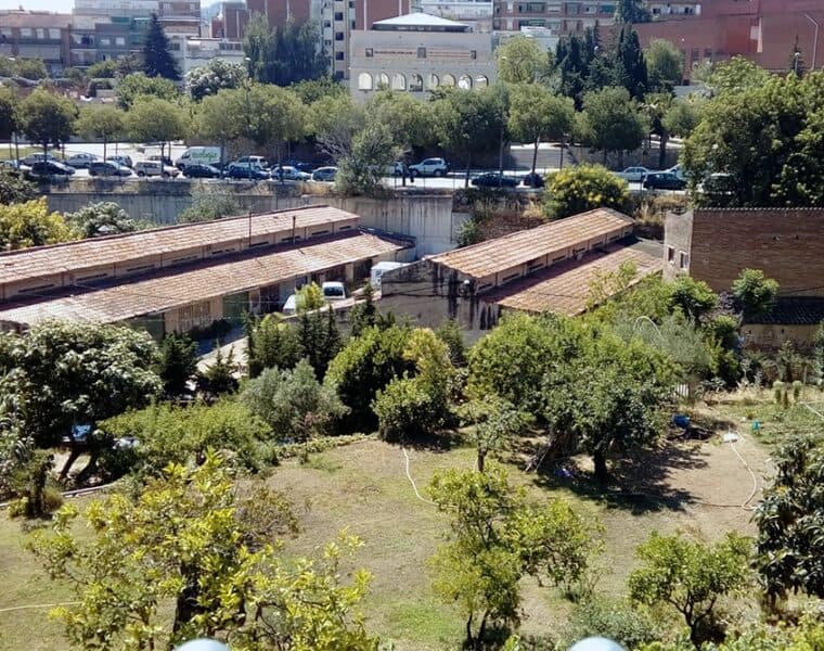 La Clota: el encanto oculto del barrio más pequeño de Barcelona