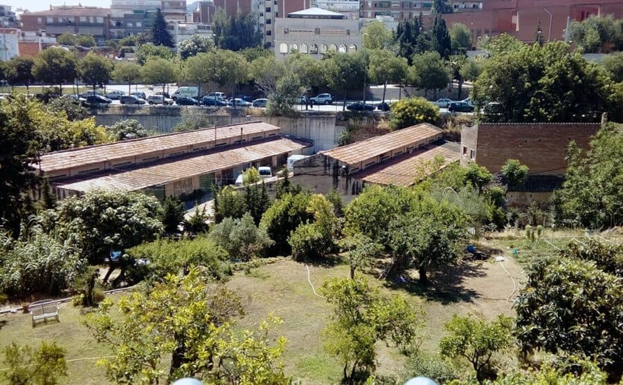 La Clota: el encanto oculto del barrio más pequeño de Barcelona