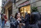 La Churrería Manuel San Román de Barcelona se expande a Corea del Sur