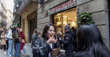 La Churrería Manuel San Román de Barcelona se expande a Corea del Sur