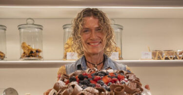 Maru Botana, dulces sabores argentinos que conquistan Barcelona