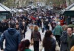 Boom poblacional histórico: Barcelona alcanza los 1.7 millones de habitantes
