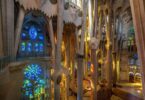 Sagrada Familia celebra las fiestas de Santa Eulàlia con sorteo de 8.500 entradas gratuitas