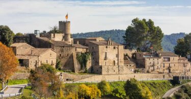 Talamanca, un paseo y hermoso castillo a 1 hora de Barcelona
