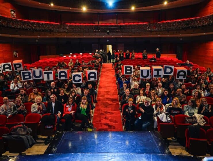 Cap Butaca Buida: un desafío teatral sin precedentes en BCN