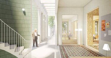 La Casa Tosquella de Barcelona renace como Centro para personas mayores