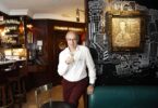 Triunfo Catalán en la Gala Barawards 2023 en Italia con Dry Martini Sorrento