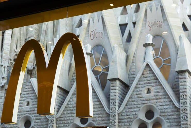 La superconvención de McDonald's se llevará a cabo en Barcelona