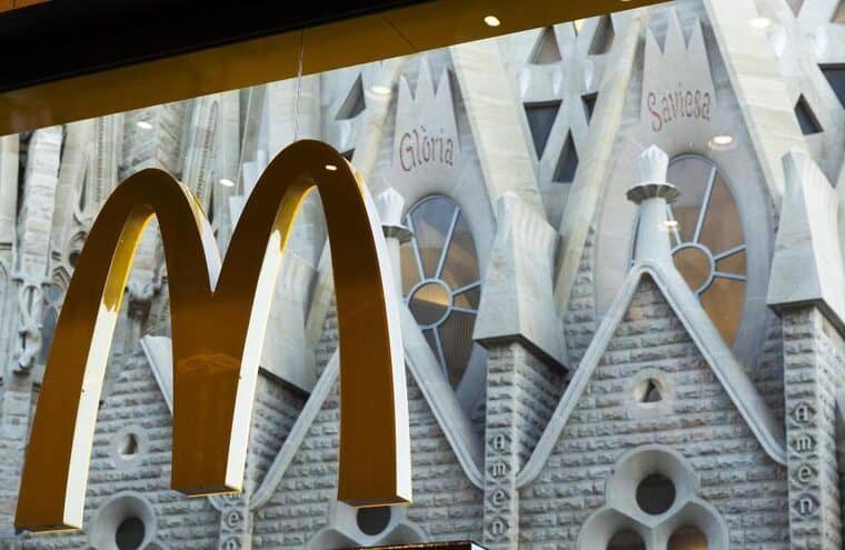 La superconvención de McDonald's se llevará a cabo en Barcelona