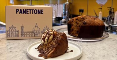 La Heladería Florentina Badiani endulza el Blue Monday regalando Panettone y Pandoro