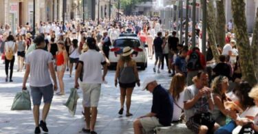 Con más ejes verdes y calles peatonales, BCN se transforma hacia un modelo sostenible de movilidad