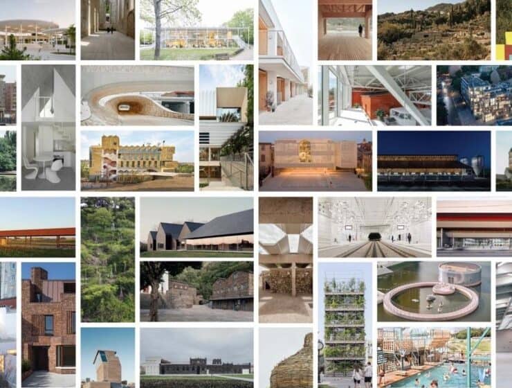 Cuatro proyectos arquitectónicos catalanes entre los finalistas del EUmies Awards 2024