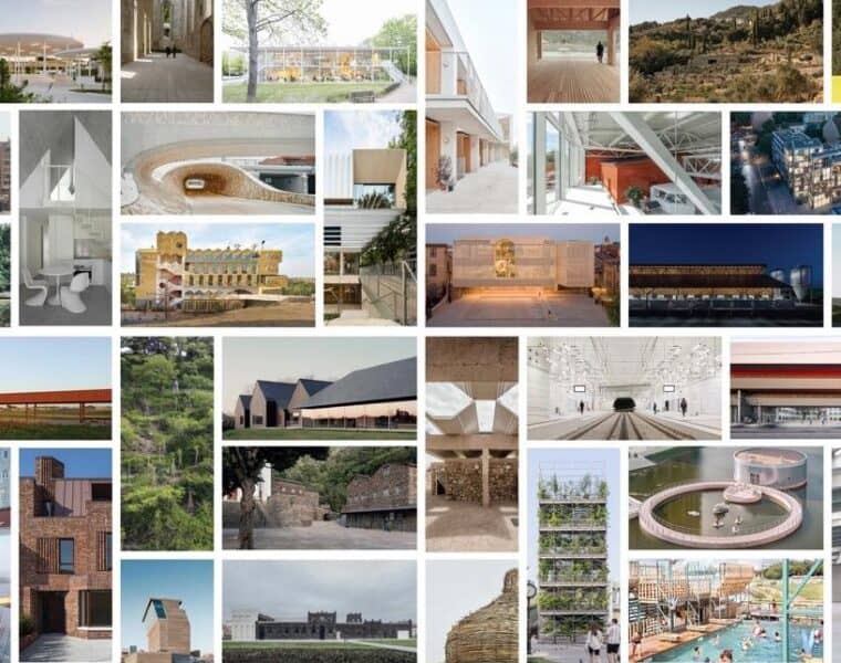 Cuatro proyectos arquitectónicos catalanes entre los finalistas del EUmies Awards 2024