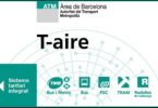 T-Aire: la tarjeta de transporte sostenible para episodios de contaminación en BCN