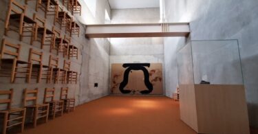 Sala de Reflexión Tàpies: la Cripta de Contemplación que abre sus puertas al público