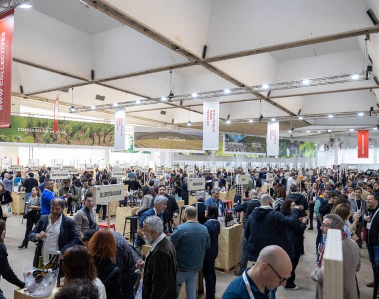 Exitoso balance de la Barcelona Wine Week edición 2024