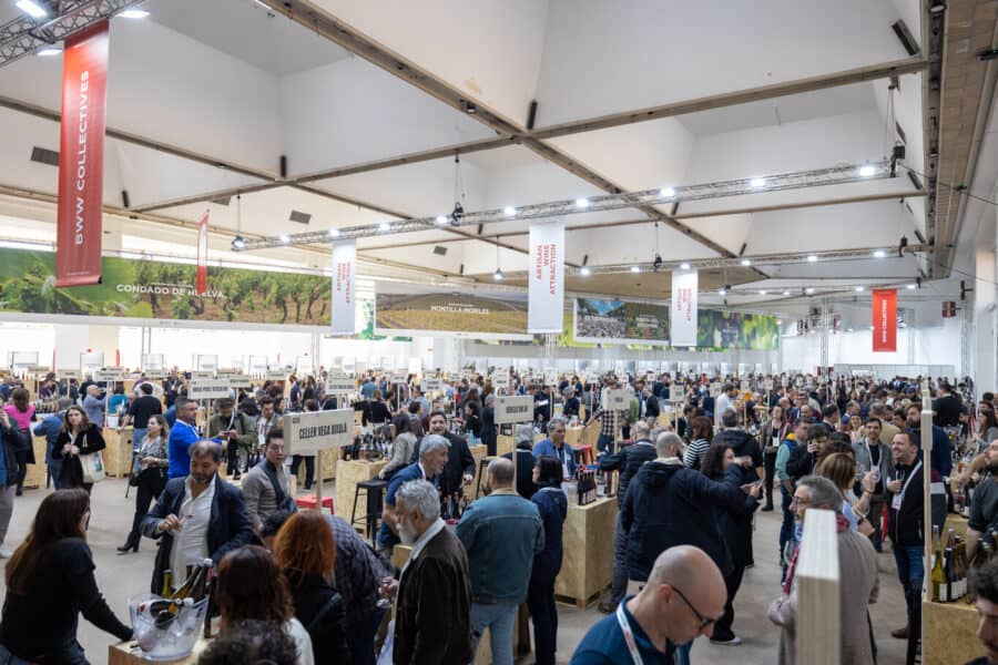 Exitoso balance de la Barcelona Wine Week edición 2024