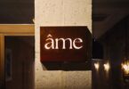 Âme, un restaurante mediterráneo