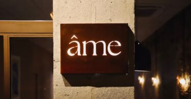 Âme, un restaurante mediterráneo