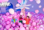 Descubre la magia de Bubble Planet: una experiencia inmersiva que conquista Barcelona