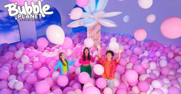 Descubre la magia de Bubble Planet: una experiencia inmersiva que conquista Barcelona