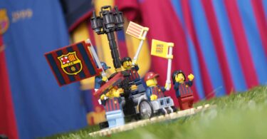 El Brick Fest Live, todo un universo de creatividad y diversión LEGO® llega a Barcelona