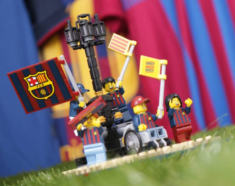 El Brick Fest Live, todo un universo de creatividad y diversión LEGO® llega a Barcelona