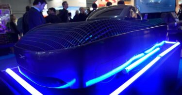 El Futuro de la movilidad con el Coche Volador Alef Model A en el MWC