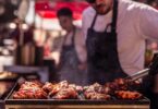 El festival de barbacoa “What the foc”, regresa a BCN sin carne de vaca ni cordero
