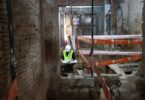 Descubrimiento histórico en Barcelona: una fábrica de chocolate del siglo XIX