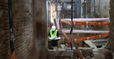 Descubrimiento histórico en Barcelona: una fábrica de chocolate del siglo XIX