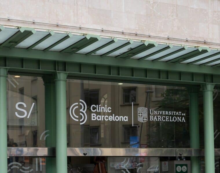 El nuevo Hospital Clínic de Barcelona tendrá un nuevo y extenso campus