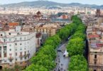 La Rambla de Barcelona recibirá a sus visitantes con un mes de rutas gratuitas