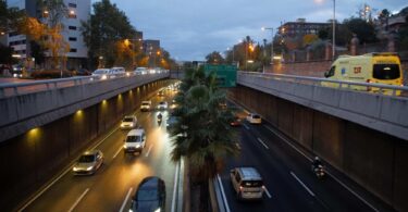 La Ronda de Dalt será cubierta a partir de junio de 2024