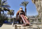 Parque infantil con figura gigante de King Kong a sólo media hora de BCN
