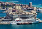 El Puerto de Barcelona rompe su propio récord de cruceristas con 3.5 millones de pasajeros