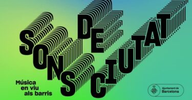Barcelona resuena con Sons de Ciutat, el programa con música en vivo
