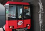 Termina su servicio activo un tren de los años 80 de la serie 3000