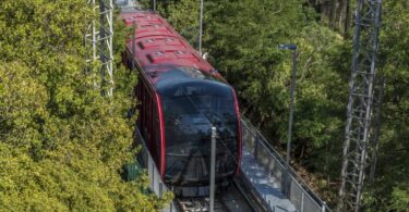 La Cuca de Llum: el funicular del Tibidabo que gana premio internacional de diseño sostenible