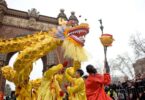 Barcelona y la celebración del Año Nuevo Chino
