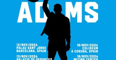 Bryan Adams regresa a Barcelona: ¡Prepárate para un concierto inolvidable!