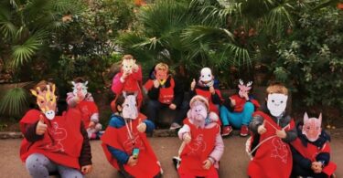 El Carnaval trae un 50% en la entrada al Zoo si vas disfrazado de animal