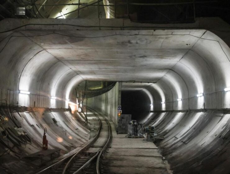 Barcelona se prepara para la inauguración de su línea de metro más extensa y rápida