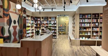 Literatura Inglesa en Barcelona en la nueva Librería Back Story Book Shop