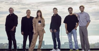 “Mano de Hierro”: el thriller de Netflix grabado en el Puerto de Barcelona