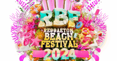Reggaeton Beach Festival 2024: la fiesta más caliente del verano llega a Barcelona
