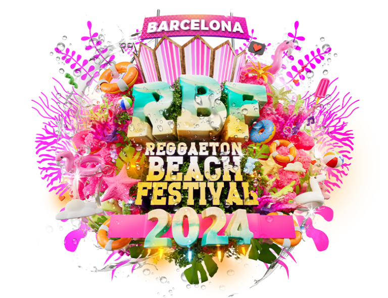 Reggaeton Beach Festival 2024 the hottest party of the summer comes to