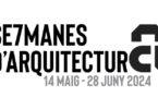 Regresan las Semanas de Arquitectura 2024 en Barcelona