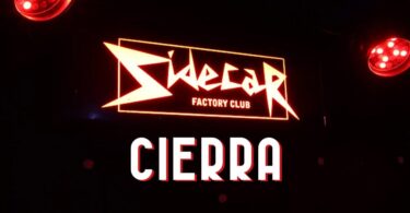 La icónica discoteca Sidecar de Barcelona cerró sus puertas
