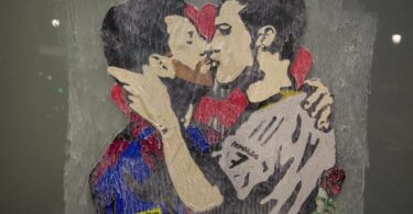 Exposición TvBoy con las mejores obras que representan el arte urbano